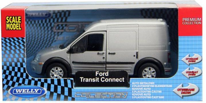 welly ford transit connect