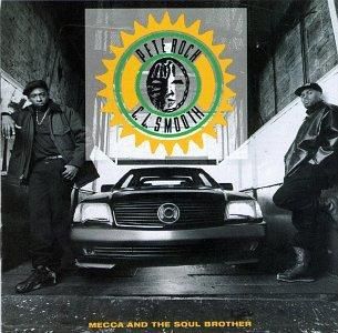 Pete Rock & C. L. Smooth - Mecca & The Soul Brother (Winyl)