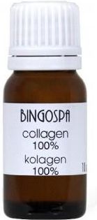 Kolagen 100% Niezhydrolizowany BINGOSPA 10 ml