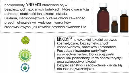 KWAS GLIKOLOWY 70% ph 0,1 BINGOSPA 30 ml - zdjęcie 2