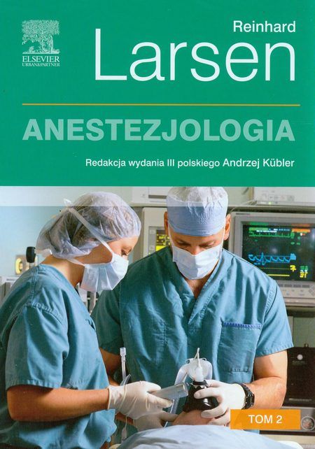 anestezjologia larsen