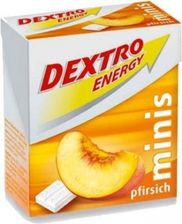 Zdjęcie Dextro Energy Dextro Energy Minis Pfirsich 50g - Siewierz