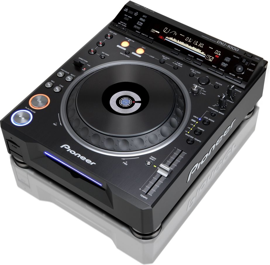 Pioneer DVJ-1000-