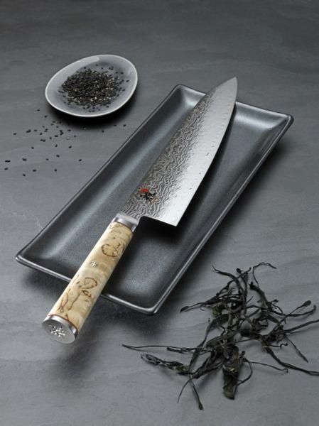 Zwilling Miyabi 5000 MCD Nóż kuchenny 20cm 34373-201-0 - Opinie i