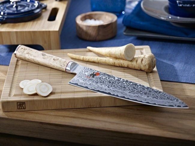 Zwilling Miyabi 5000 MCD Nóż kuchenny 20cm 34373-201-0 - Opinie i