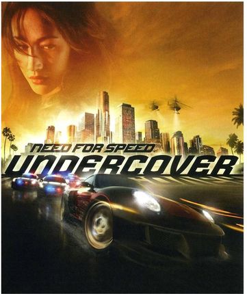 Need for Speed Undercover (Digital)
