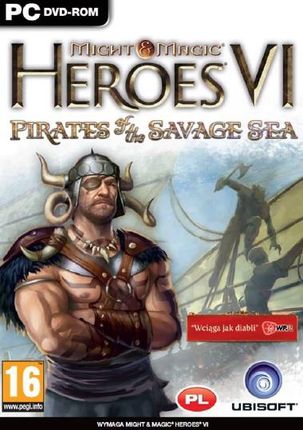 Might & Magic Heroes VI Pirates of the Savage Sea (Digital)