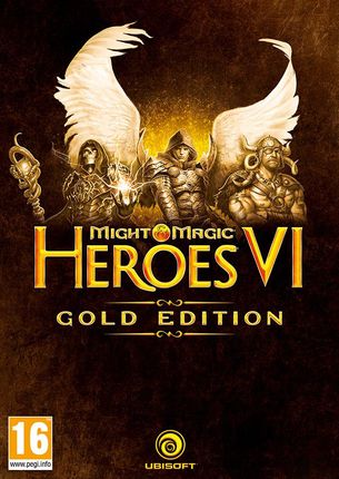 Heroes of Might & Magic VI Gold Edition (Digital)