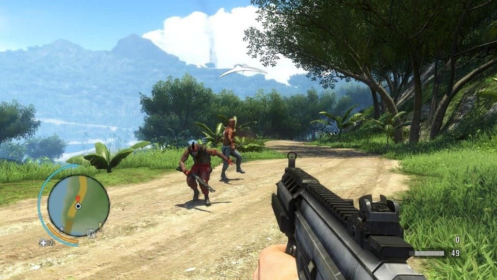 Far Cry 3 Deluxe Edition Digital Od 28 47 Zl Opinie Ceneo Pl