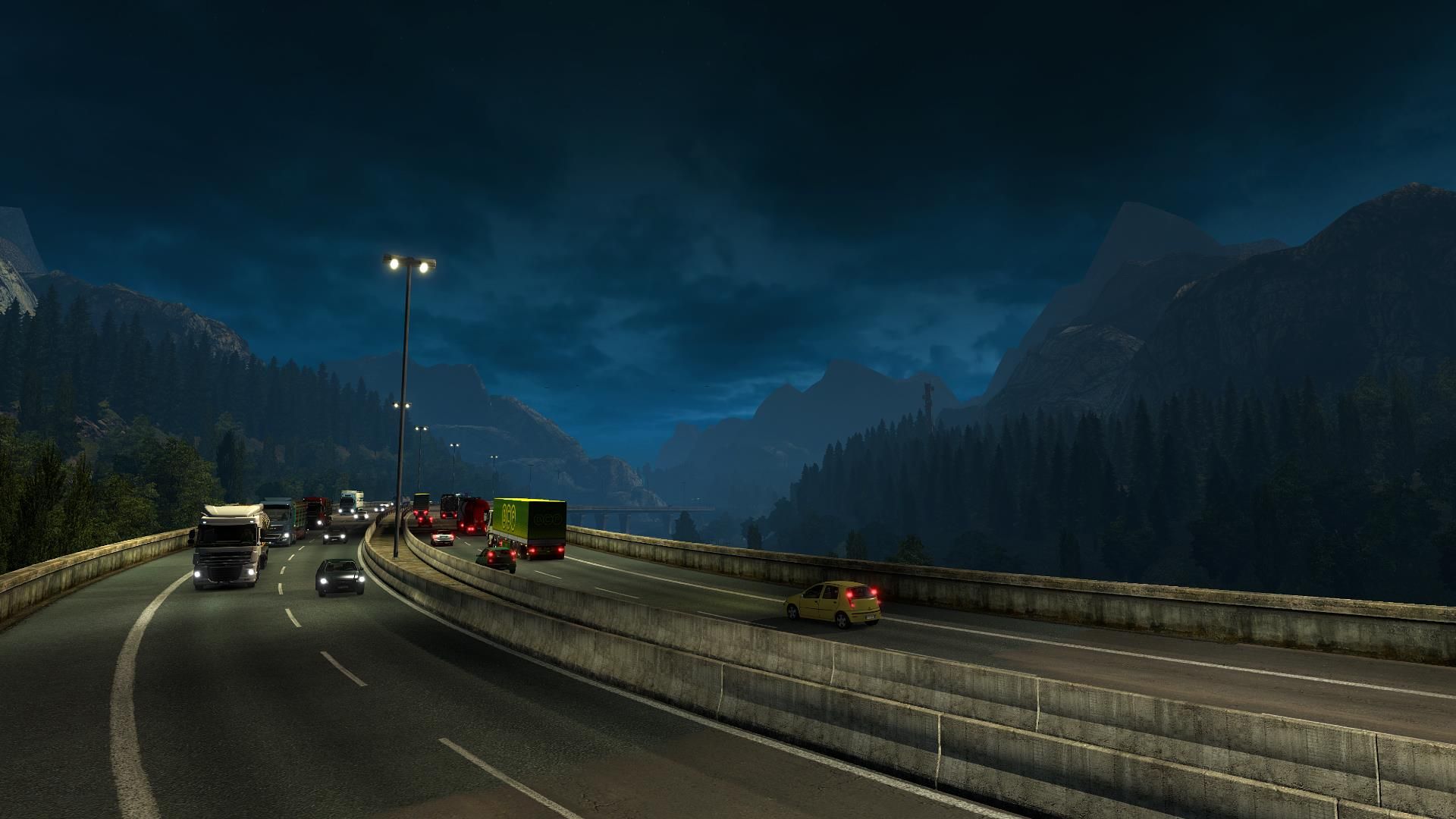 Euro Truck Simulator 2 (Digital)