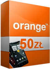 Doładowanie Orange 50 PLN w rankingu najlepszych