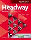 Headway NEW 4th Ed Elementary WB witht Key