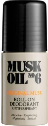 GOSH Musk Oil Roll-on dezodorant 75ml