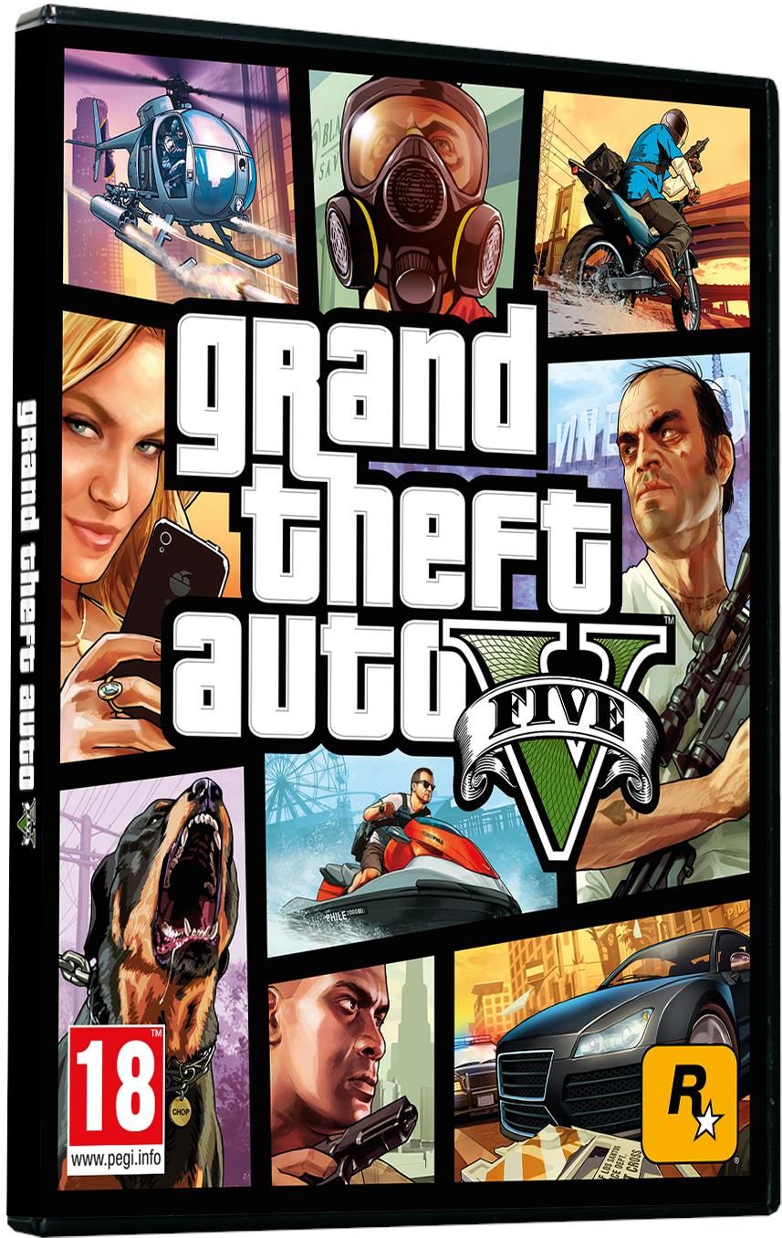 android grand theft auto v image