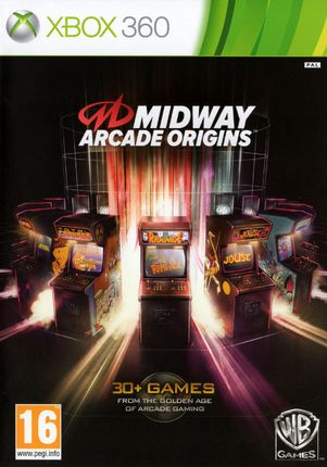 Midway Arcade Origins (Gra Xbox 360)