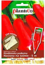 Zdjęcie Plantico Rzodkiewka Opolanka Taśma - Ryglice
