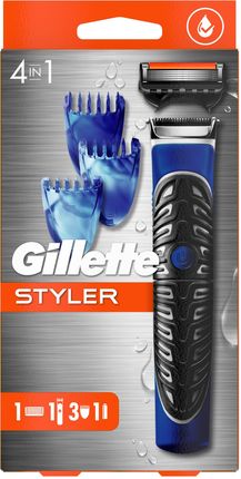 Gillette Styler 4 w 1