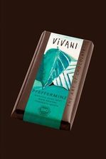Zdjęcie Vivani czekolada z miętą pieprzową 100g bio - Annopol