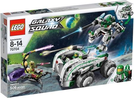 LEGO Galaxy Squad 70704 Rozpylacz Szkodników