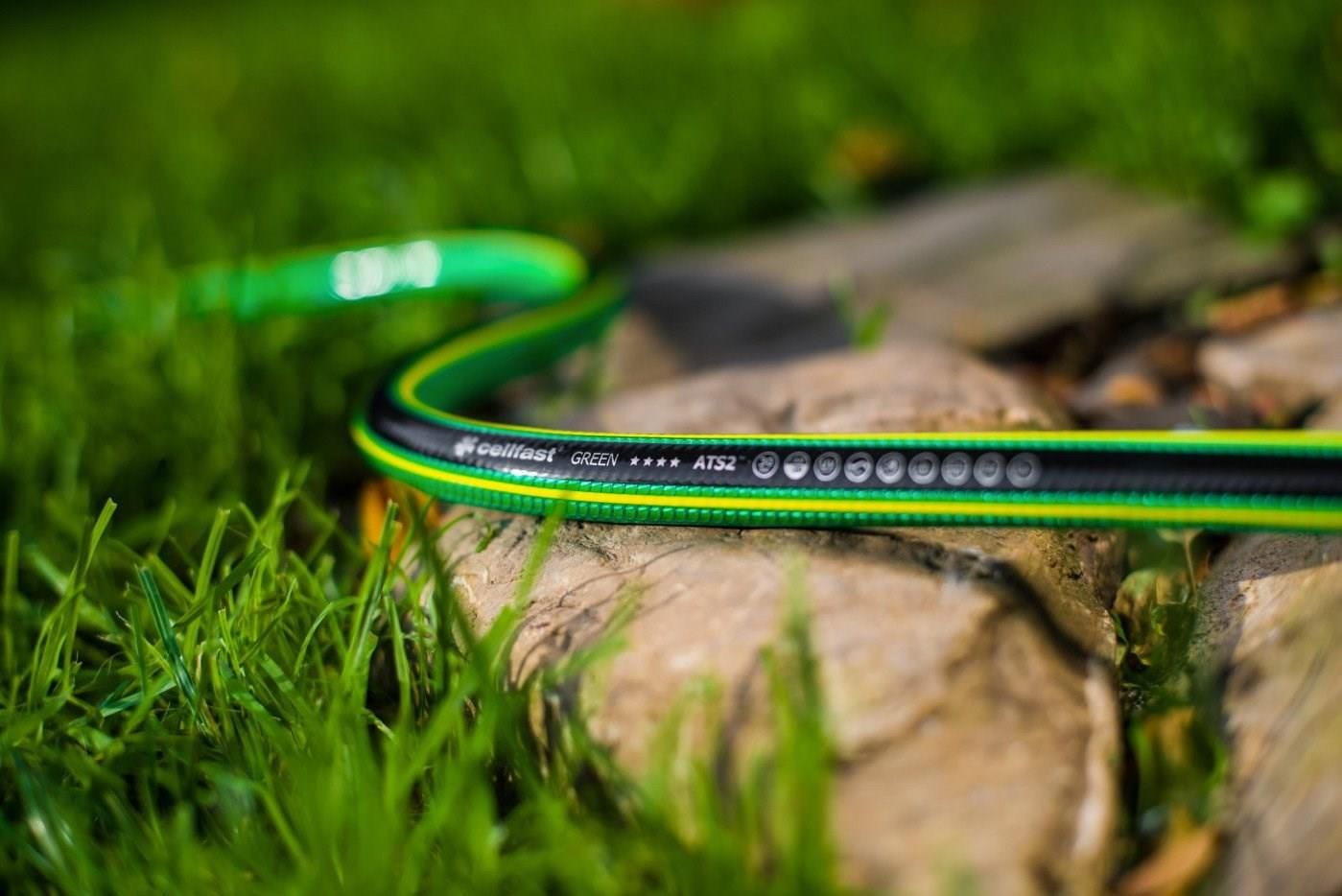 Cellfast Wąż ogrodowy GREEN ATS2 1/2" 50m (15101) - zdjęcie 4 Cellfast Wąż ogrodowy GREEN ATS2 1/2" 50m (15101)
