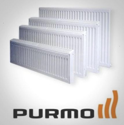 Purmo Compact C33 550x1200 - zdjęcie 5
