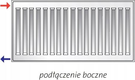 Purmo Compact C33 550x700 - zdjęcie 3