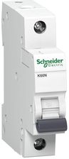 Schneider Wyłącznik Nadprądowy B16 A 1-Fazowy K60N Electric A9K01116