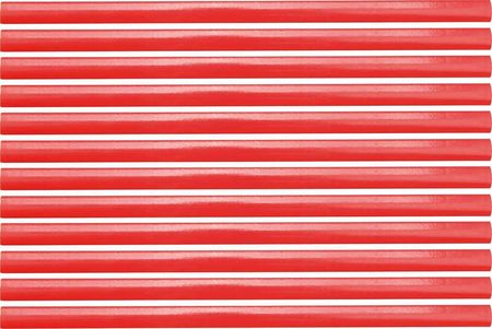 Vorel Ołówek stolarski 180mm opk.12sztuk czerwony 09180