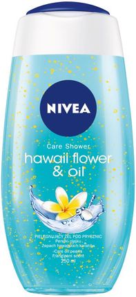 NIVEA Żel pod Prysznic 250ml Hawaiian Flower & Oil