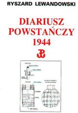 Zdjęcie Diariusz powstańczy 1944 - Łódź