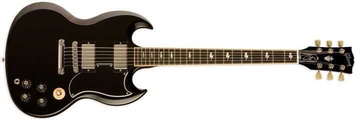 ギター Gibson SG Angus Young Signature AC/DC Gibson Angus Young Signature SG - Ceny i opinie - Ceneo.pl