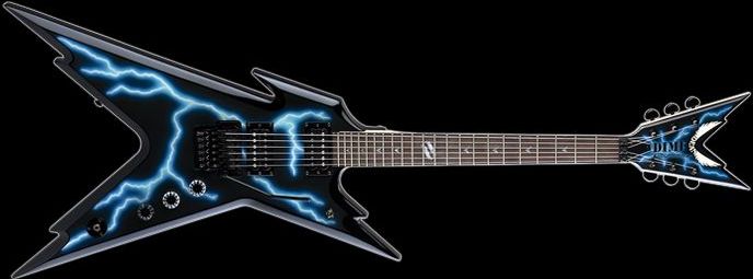 Dean RAzORBACK DB FLOYD LIGHTNING - Ceny i opinie - Ceneo.pl