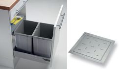 Zdjęcie PEKA PULLBOY VARIO 450/ wys. 320/ 2x17 (09.805.S) - Siedliszcze