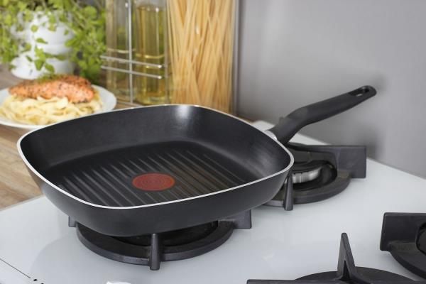 Tefal Just 26x26cm grillowa A19640.82 - Opinie i atrakcyjne ceny na ...
