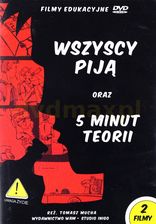 Zdjęcie Wszyscy piją. 5 minut teorii (DVD) - Czeladź
