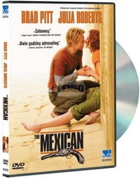 Mexican (polski lektor) (DVD)