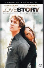 Love story (polski lektor) (DVD)