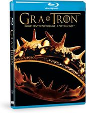 Zdjęcie Gra o tron. Sezon 2 (Game of Thrones. Season 2) (5Blu-ray) - Szczecin