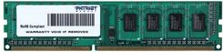 Pamięć RAM PATRIOT DDR3 4GB SIGNATURE 1600MHZ CL11 RANK 1 (PSD34G160081)