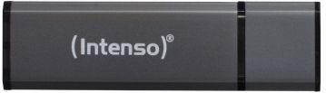 INTENSO ALU LINE ANTHRACITE 64GB (3521491)