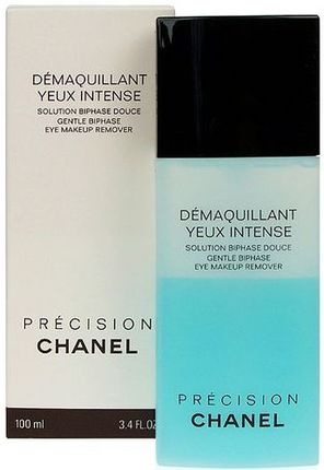 Serum do twarzy Chanel Demaquillant Yeux Intense Solution Biphase Douce Eye  Makeup Remover Płyn Do Demakijażu 100 ml - Opinie i ceny na Ceneo.pl