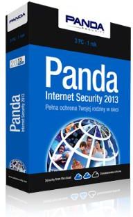 PANDA INTERNET SECURITY 2013-BOX-3PC-1ROK-7 W CENIE 5 (T12IS13MB_5plus2)
