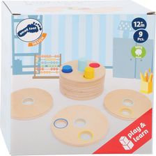 Zdjęcie Small Foot Design Zabawka Do Trenowania Logiki 3386 - Tychy