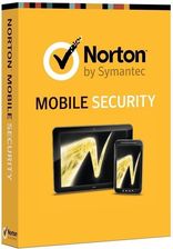 Symantec Norton Mobile Security 3.0 1U 1Rok ESD (21277032)