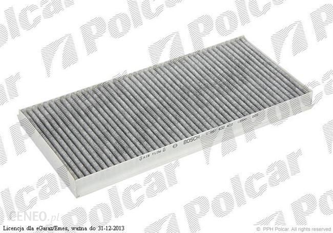 Filtr kabinowy Filtr Bosch 2.0 MAzDA 323 P V (BA), 10.96