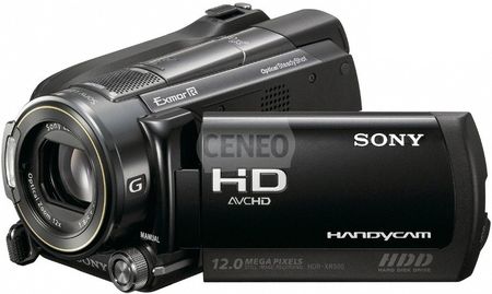 SONY　HDR-CX500 Sony HDR-CX500V Handycam® 32GB HD flash memory/Memory Stick