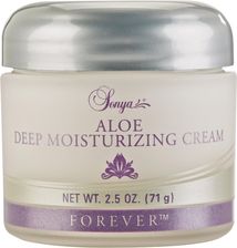 Zdjęcie Krem Sonya Aloe Deep Moisturizing Cream - Aloesowy nawilżający, na dzień i noc 71g - Marki