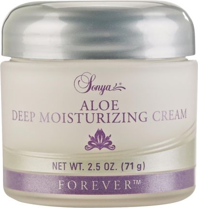 Krem Sonya Aloe Deep Moisturizing Cream - Aloesowy nawilżający, na dzień i noc 71g