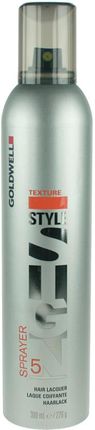 Goldwell StyleSign Texture Sprayer lakier utrwalający 300ml