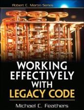 Literatura obcojęzyczna Working Effectively with Legacy Code - zdjęcie 1